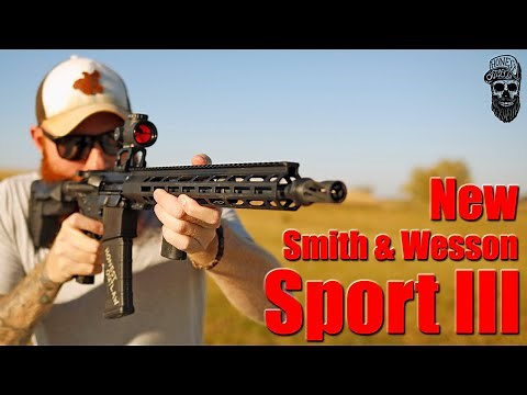 New S&W M&P 15 Sport 3 First Shots: Mostly Awesome For $700
