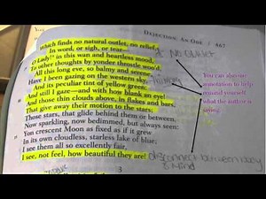 How to Annotate Texts | College Composition