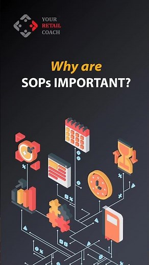Why are SOPs important? Benefits of Standard Operating Procedures #sop #process #stepbystep