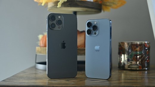 Learn about iPhone 13 Pro