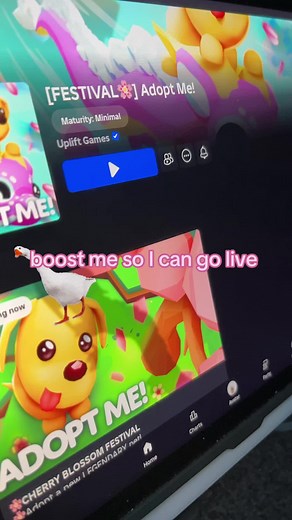 Join Our Live Adopt Me Giveaways on Roblox