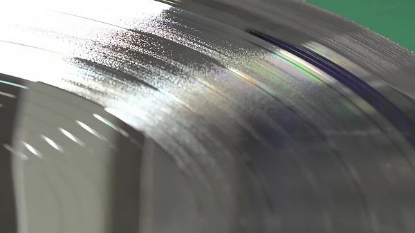Crafting Vinyl LP Records Through Mass Production Techniques