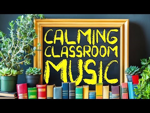 Calming Music for the Classroom | Instrumental Pop Covers | 2 Hours