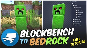 Add custom mobs and entities to Bedrock Minecraft Tutorial - Blockbench, Resource Pack & Behaviour Pack Guide - Including all code you need to get started Minecraft Blog