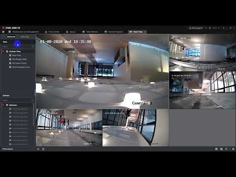 Renaming and Rotating HIK Vision Cameras iVMS