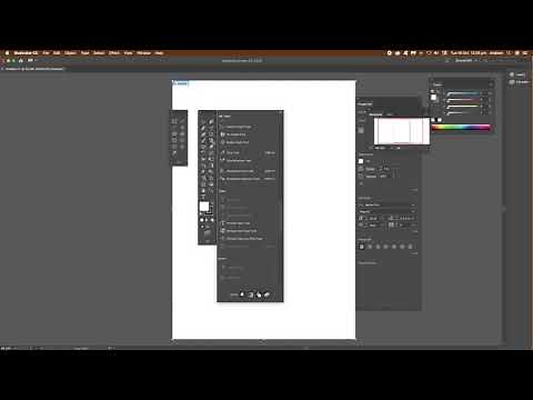 Illustrator CC : Customizable toolbars tutorial