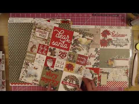 Let's Get Ready To Make A File Folder Lapbook Folio Album