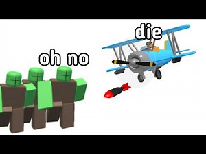 Ace Pilot [In Nutshell] - Tower Defense Simulator [Roblox] Memes