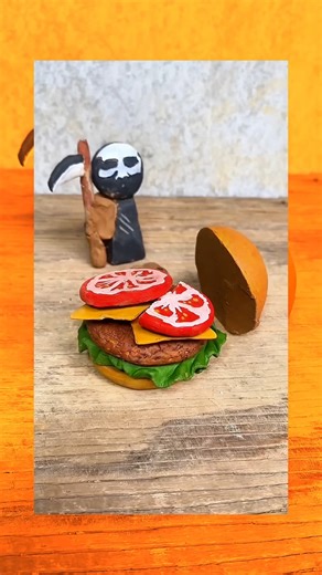 145K views · 772 reactions | Claymation Black make Hamburger from Sprunki fast | Maner Man | Facebook