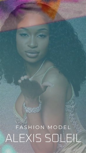 Shooting with Fashion Model Alexis Soleil on the Red Carpet during Model Con. @alexis_soleil @modelcon_ | Johnny Jones