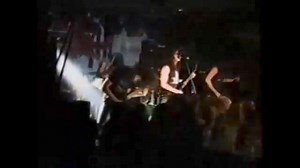 Death Living Monstrosity Live inToronto 1990 - Metal Emotions - | Metal Emotions