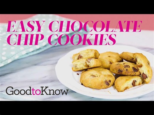 Chocolate Chip Cookies | Recipe