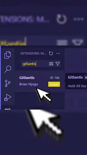 🚀 “This VS Code extension just turned my code into a 3D game… literally! 🎮💻”#VSCode #GameDev