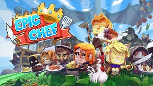 Epic Chef | PC Steam Game | Fanatical