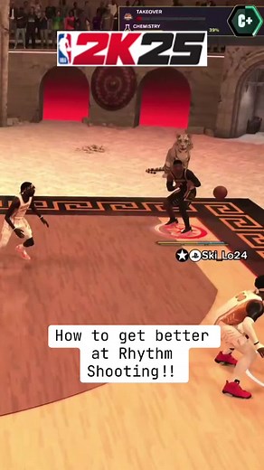 Master Rhythm Shooting in NBA 2K25 for Better Gameplay