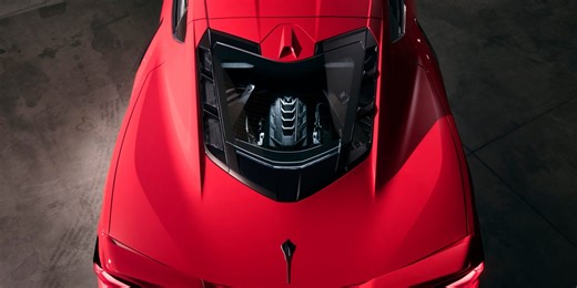 What You Need to Know about the C8 Corvette's LT2 V-8 Engine