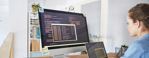 Information Technology (IT) - Mobile Applications Developer