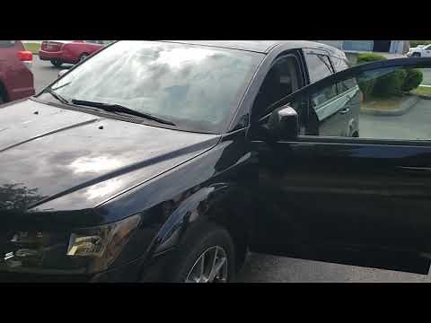 Dodge Journey 2018 key program