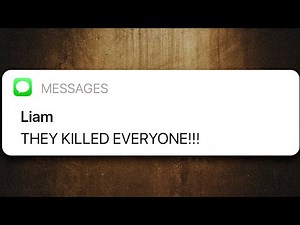 10 Disturbing Horror Text Stories