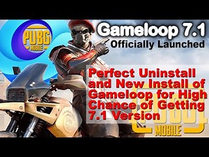 Gameloop 7.1 Beta Officially launched for Testing Purpose - How to Get Gameloop 7.1 for PUBG Mobile