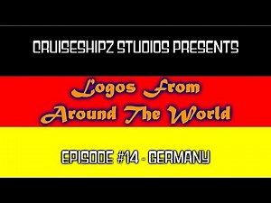 Logos From Around The World - Episode #14 - Germany