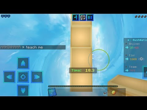 Best server for bridge practice|Minecraft pe