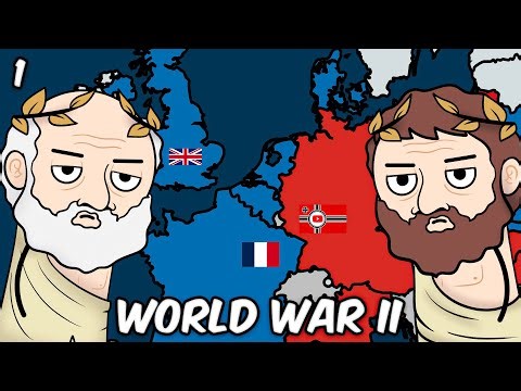 WWII's True Origins: Before the Invasion