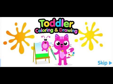 How to Draw and Color a Magic Castle 🏰 | Fun Coloring Book for Kids