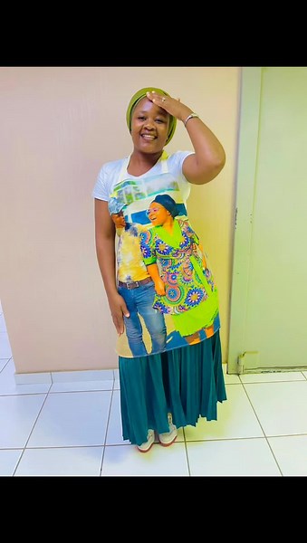 Colorful Printed Apron Showcase and Styling Tips