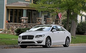 Tested: 2017 Lincoln MKZ 3.0T AWD