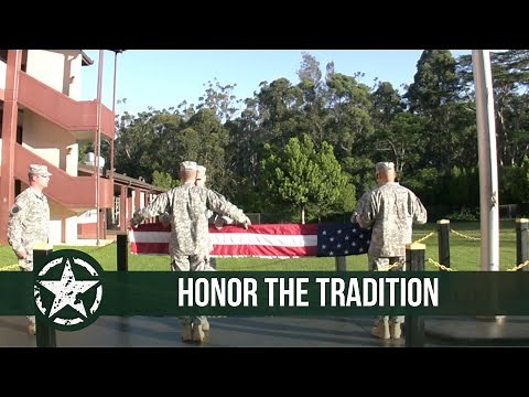 Flag Detail Demonstration
