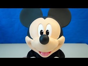 MICKEY MOUSE CLUBHOUSE HOT DIGGEDY DOG MICKEY DANCING ELECTRONIC TOY VIDEO REVIEW