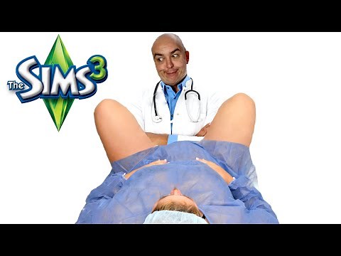 The Baby's Coming!! /// The Sims