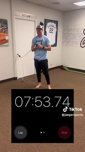 J-Bands Exercise Routine: Complete in Under 8 Minutes