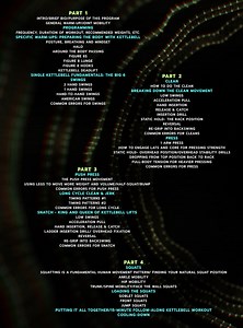 Mastering The Fundamentals of Kettlebell by Steve Cotter