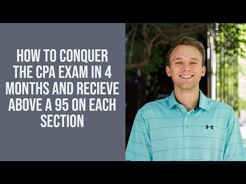 How To Pass The CPA Exam: Proven and Practical Method