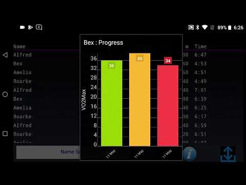 Beep Test Pro - The Basics