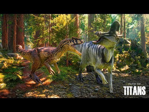 PATH OF TITANS - Como criar conta + Baixa e instala instalar launcher