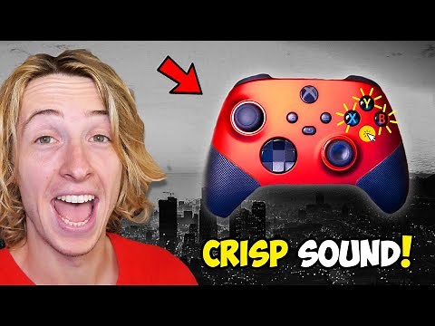 MOUSE CLICK Xbox Controller! | How to Install ABXY Clicky Kit | eXtremeRate EASY Tutorial