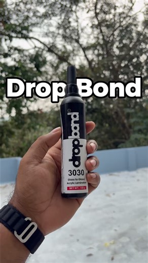 Vivek Vs on Instagram: "Best Glue to fix glass ! Amazon finds 🔥"