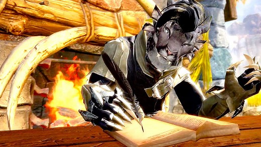 Guild Wars 2: Official Janthir Wilds Expansion Launch Trailer