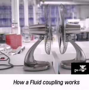 History of fluids coupling 🔧🛠✍🏻 The fluid coupling originates from the work of Dr.Hermen fottinger, who was the chief designer at the Vulcan works in Stettin. His patents from 1905 covered both fluid couplings and torque converters. In 1930 Harold Sinclair, working with the Daimler company devised a transmission system using a fluid coupling while riding on London buses during 1920. 1939 General Motors Corporation introduced Hydraulic drive, the first fully automatic automotive transmission s