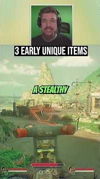 Don't Miss these Early Best Weapons in the Outer Worlds 2!