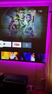 XGIMI Horizon Pro 4K Projector