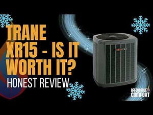 Trane XR15 Review 2026 – Is It Worth It?