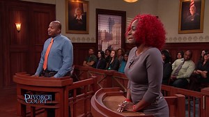 "Where's your dignity?," says Judge Lynn to Alexander today who tells the judge his girlfriend gave her blessing for him to sleep with her best friend who was just out of jail. -TeamDC | Divorce Court