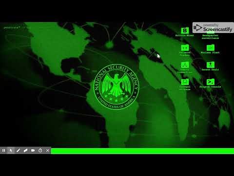 GeekPrank Hacker Screen - The Best Hacker Simulator