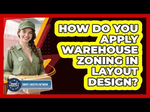 How Do You Apply Warehouse Zoning In Layout Design? - Smart Logistics Network