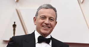 Bob Iger steps down as CEO of Disney