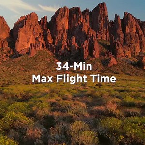 4.9K views | Mavic Air 2 offers an advanced panorama mode, with a higher dynamic range and vivid, accurate colors. | DJI | Facebook